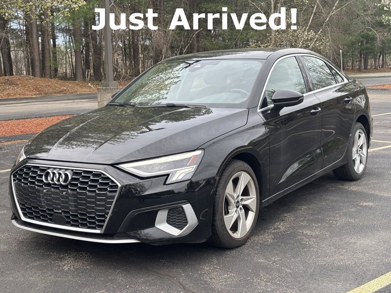 Used 2023 Audi A3 2.0T Premium image 1