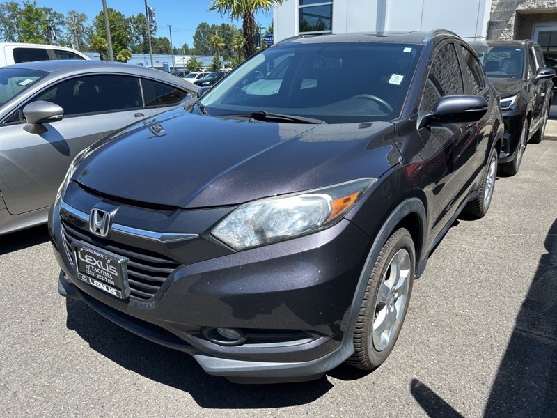 Used 2016 Honda HR-V EX-L image 1