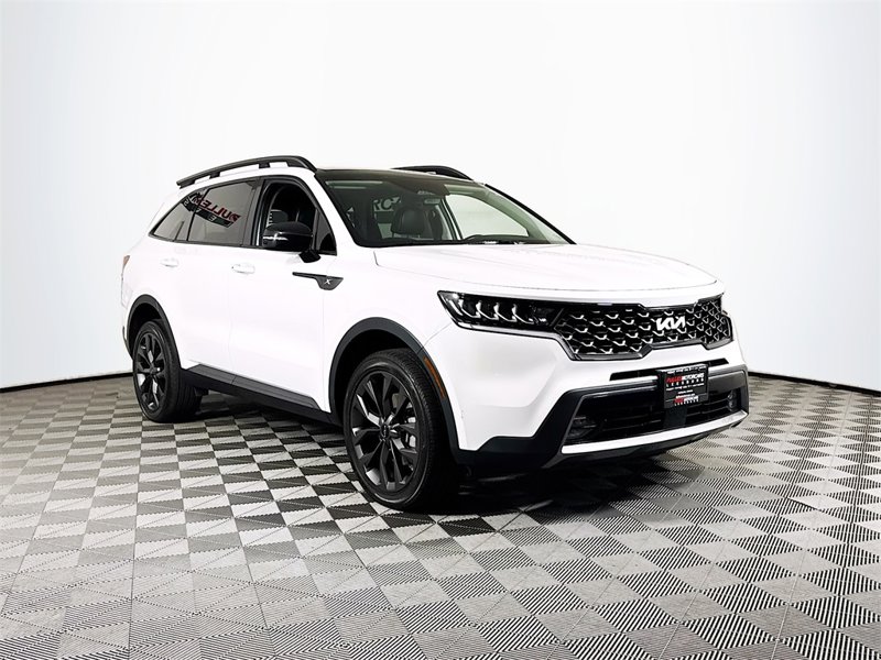 Certified 2022 Kia Sorento X-Line EX image 1