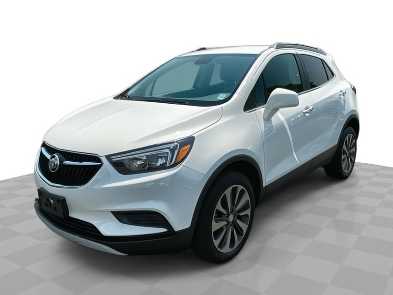 Certified 2022 Buick Encore Preferred image 1