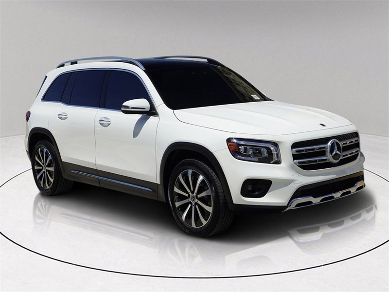Certified 2022 Mercedes-Benz GLB 250 image 1