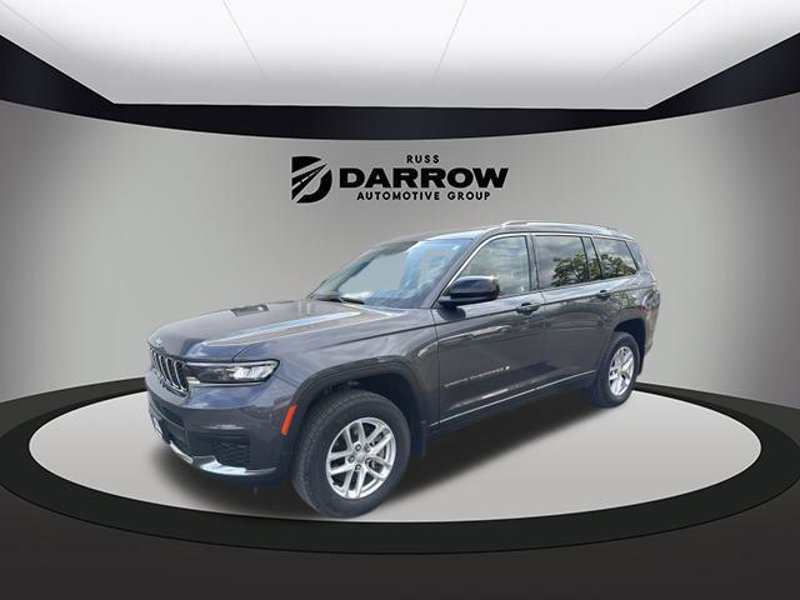 Certified 2022 Jeep Grand Cherokee L Laredo w/ Luxury Tech Group I image 1