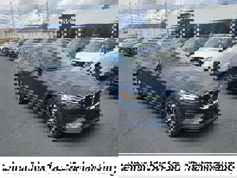 Certified 2020 Volvo V60 T5 Cross Country w/ Protection Package Premier image 1