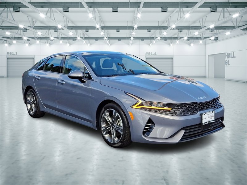 Certified 2023 Kia K5 EX w/ EX Premium Package image 1