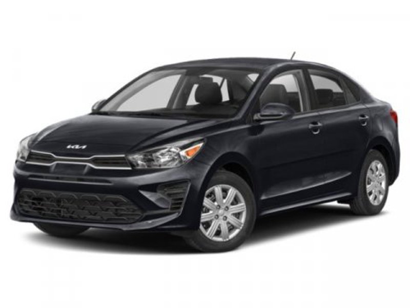 Used 2022 Kia Rio S image 1