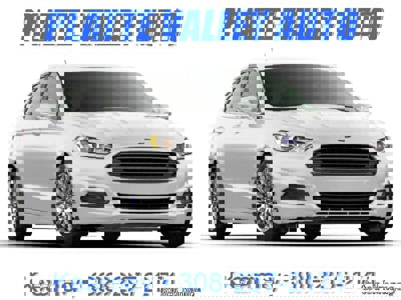 Used 2019 Ford Fusion SE w/ Equipment Group 151A image 1