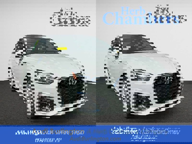 Certified 2024 Audi A5 2.0T Premium w/ Convenience Package image 1