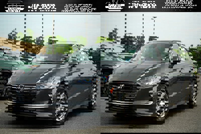 Certified 2023 Hyundai Sonata SE w/ Cargo Package image 1