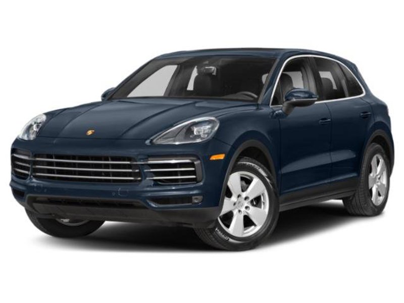 Used 2019 Porsche Cayenne image 1