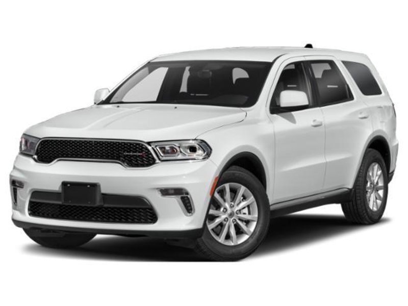 Certified 2021 Dodge Durango GT image 1