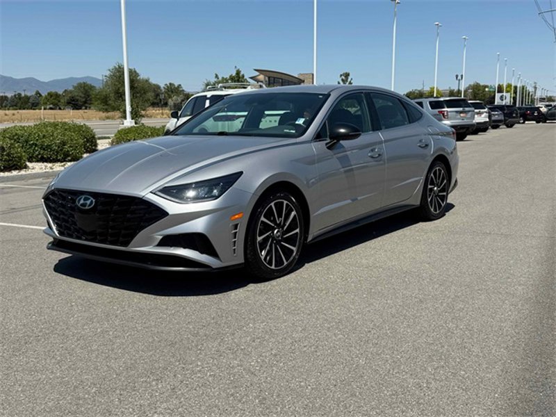 Used 2020 Hyundai Sonata SEL Plus w/ Cargo Package image 1