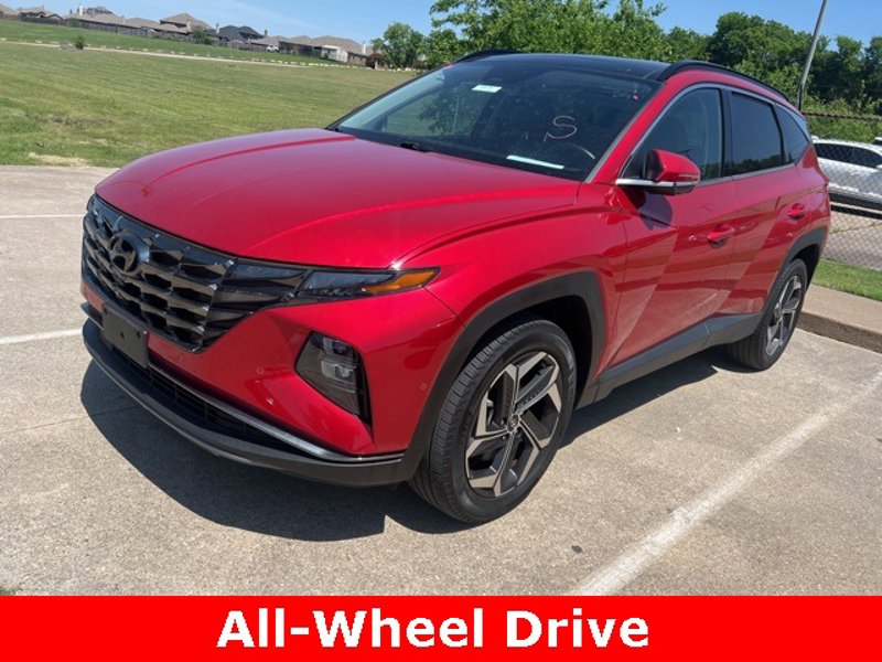 Certified 2022 Hyundai Tucson Limited image 1