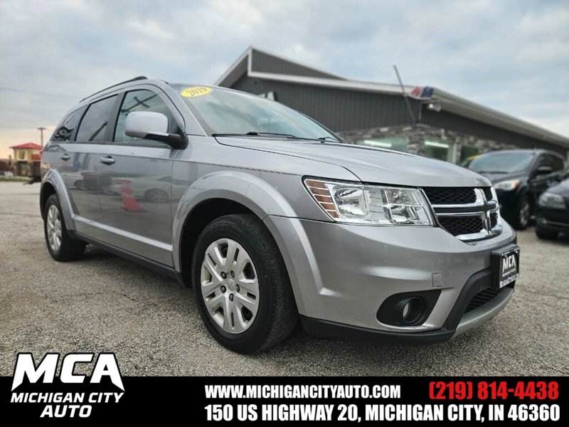 Used 2019 Dodge Journey SE w/ Connectivity Group image 1