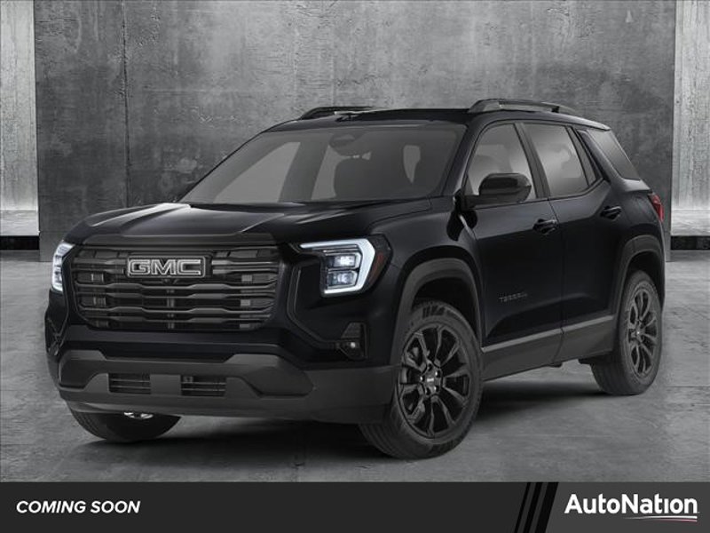 New 2026 GMC Terrain Elevation image 1