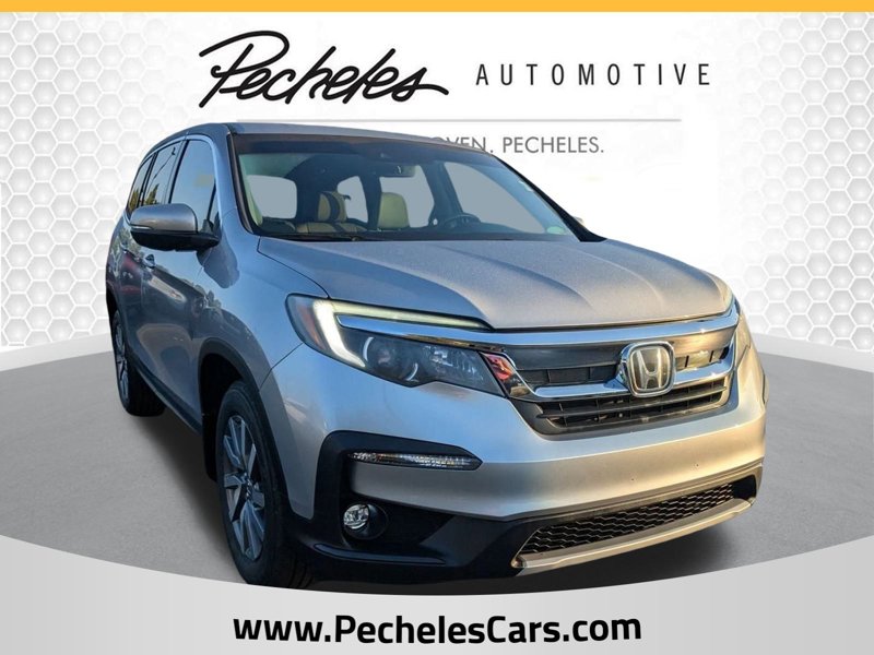 Certified 2022 Honda Pilot EX-L image 1