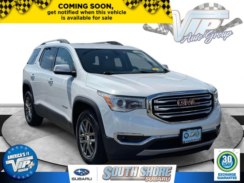 Used 2017 GMC Acadia SLT image 1