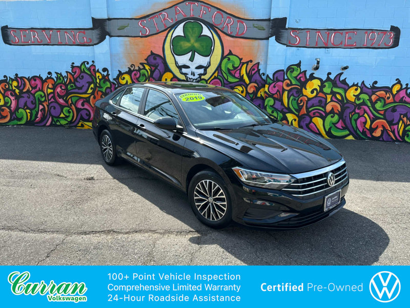 Used 2019 Volkswagen Jetta SE w/ Cold Weather Package image 1