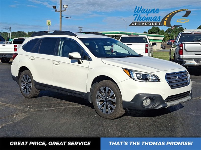 Used 2016 Subaru Outback 2.5i Limited w/ Popular Package #4 image 1