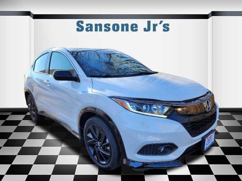 Used 2022 Honda HR-V Sport image 1