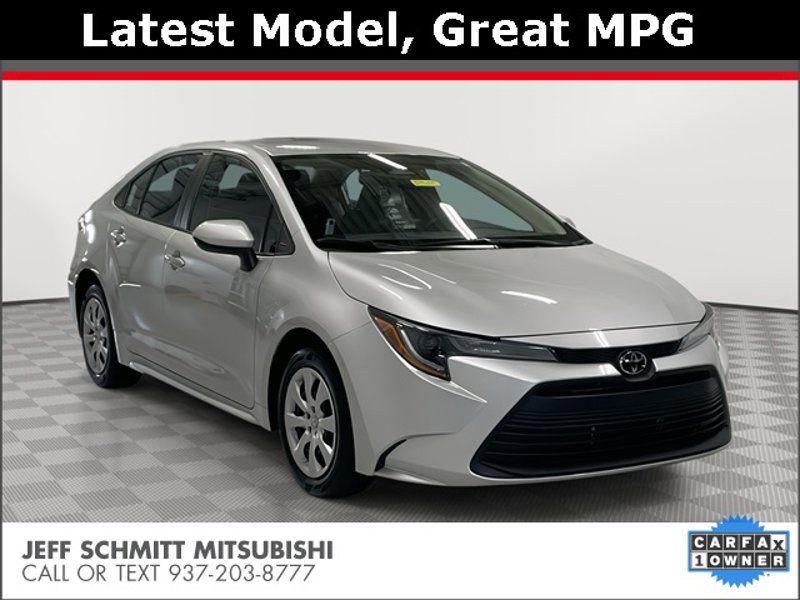 Used 2024 Toyota Corolla LE image 1