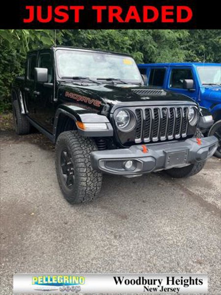 Certified 2021 Jeep Gladiator Mojave image 1