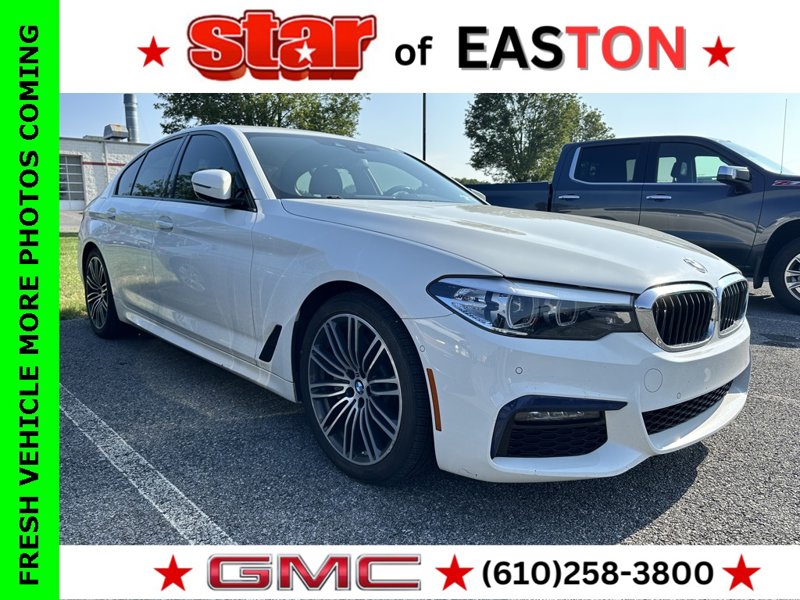 Used 2019 BMW 530i xDrive w/ M Sport Package image 1
