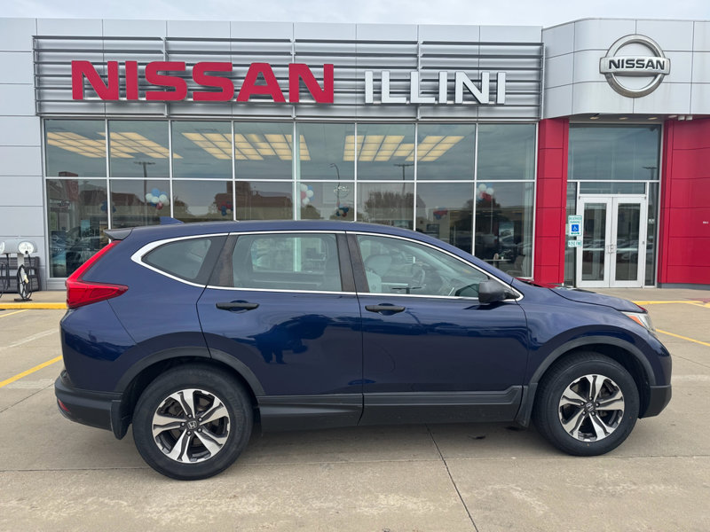 Used 2017 Honda CR-V LX image 1