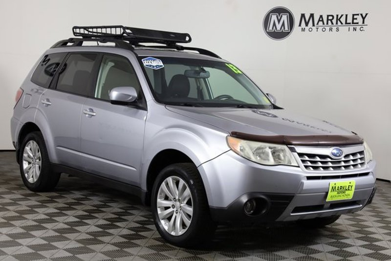Used 2013 Subaru Forester 2.5X Premium w/ Popular Pkg 2 image 1