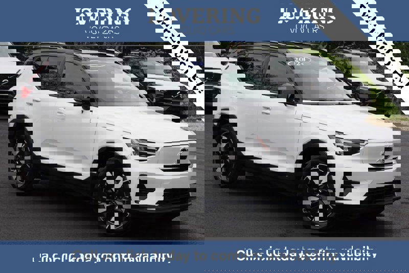 Certified 2024 Volvo XC40 B5 Core image 1