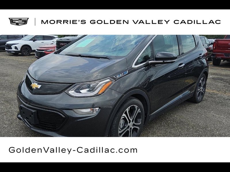 Used 2018 Chevrolet Bolt Premier w/ Driver Confidence II Package image 1