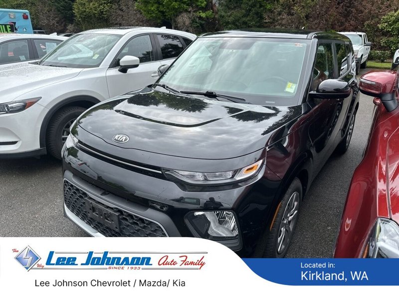 Used 2020 Kia Soul LX image 1