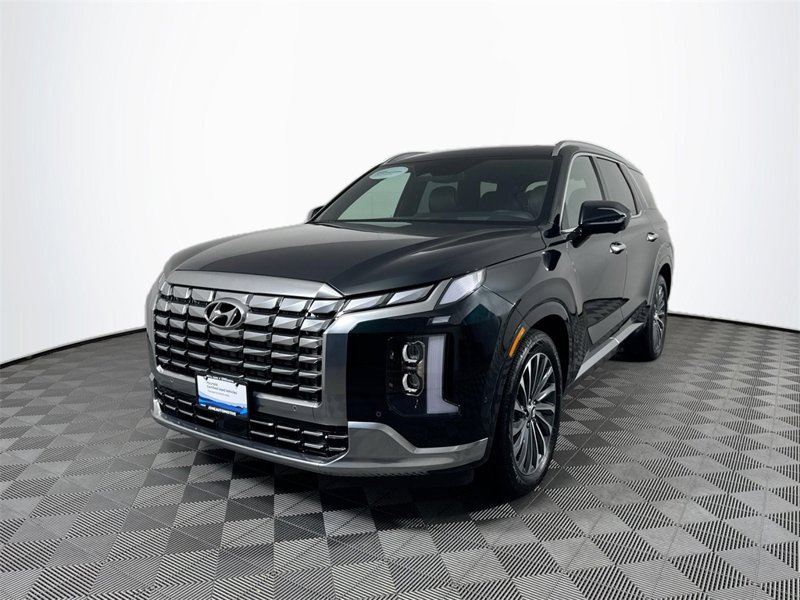 Certified 2025 Hyundai Palisade Calligraphy image 1