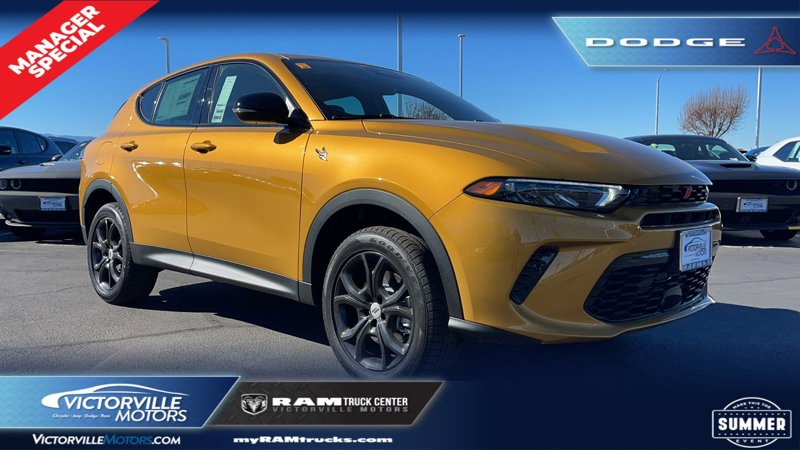 New 2024 Dodge Hornet GT w/ GT Blacktop Package image 1