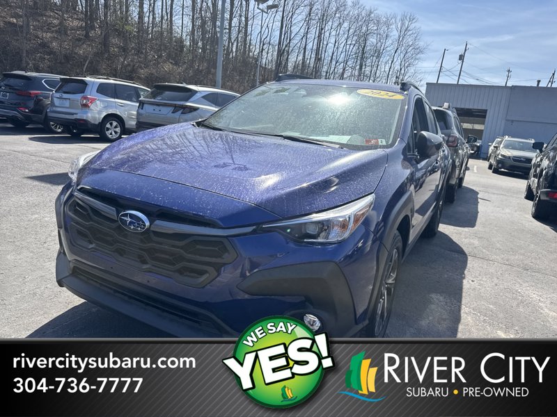 Certified 2024 Subaru Crosstrek 2.0i Premium image 1