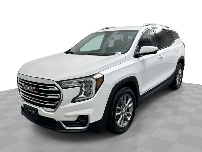 Certified 2023 GMC Terrain SLT image 1