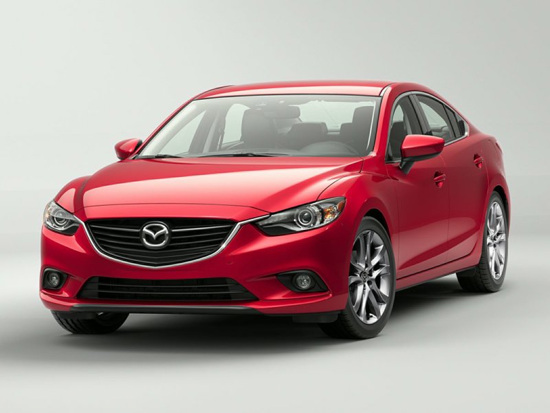Used 2014 MAZDA MAZDA6 Touring image 1