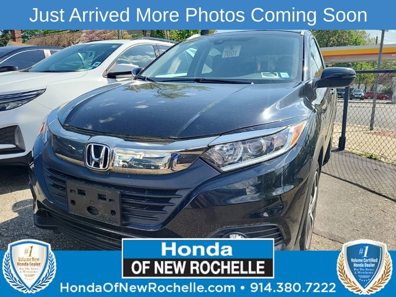 Used 2022 Honda HR-V EX image 1