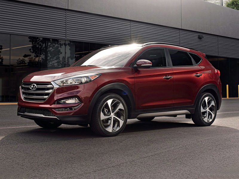 Used 2016 Hyundai Tucson SE w/ Option Group 02 image 1