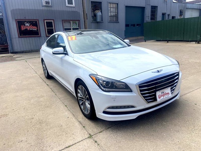 Used 2017 Genesis G80 3.8 w/ Option Group 02 image 1