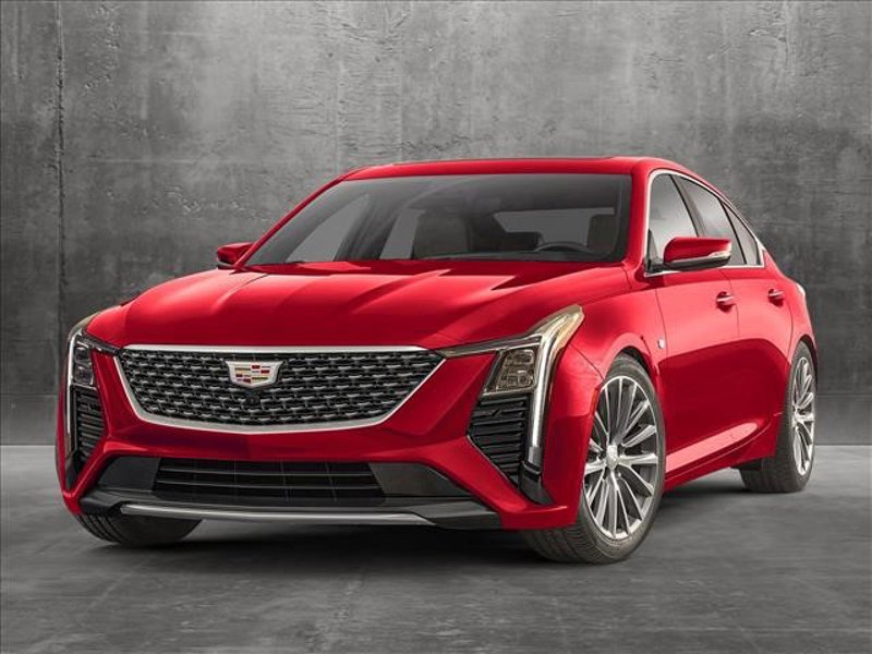 New 2025 Cadillac CT5 Sport image 1