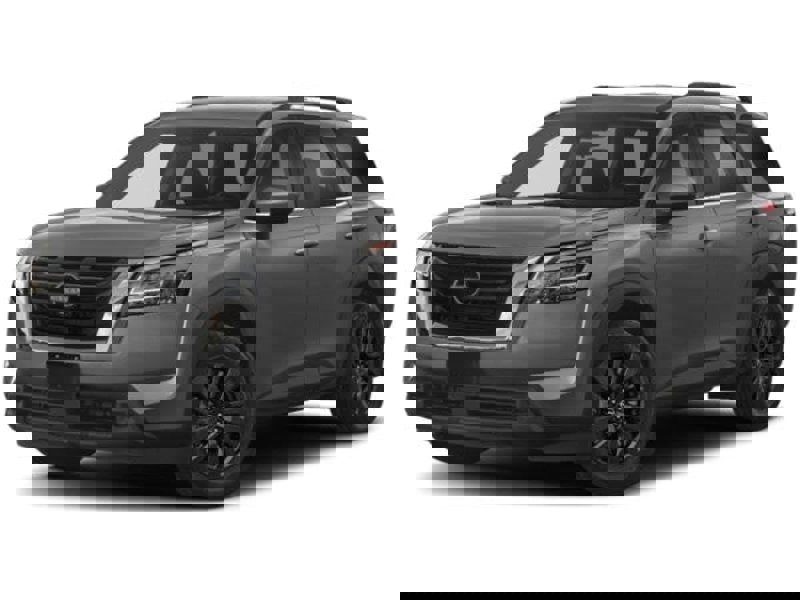 Certified 2022 Nissan Pathfinder SV image 1