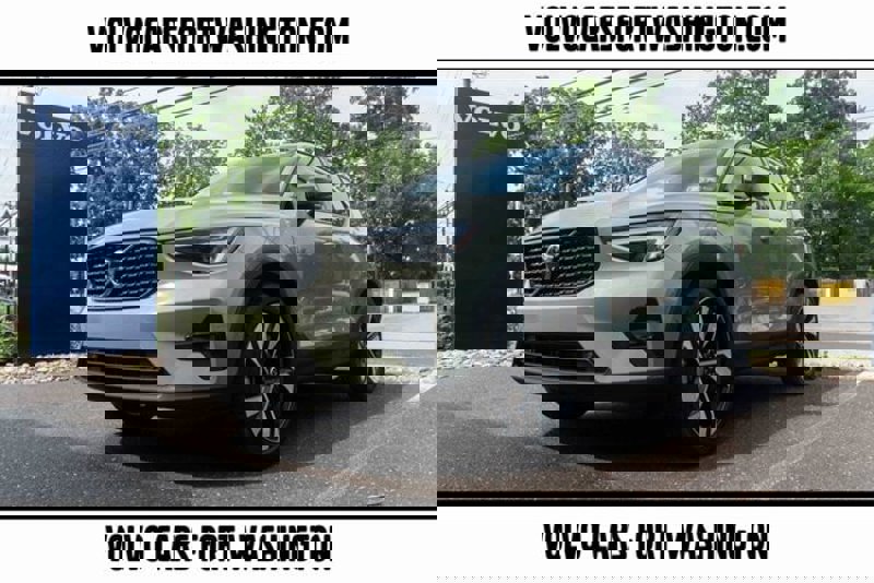 Certified 2024 Volvo XC40 B5 Plus w/ Protection Package Premier image 1