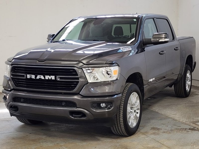Used 2020 RAM 1500 Big Horn image 1