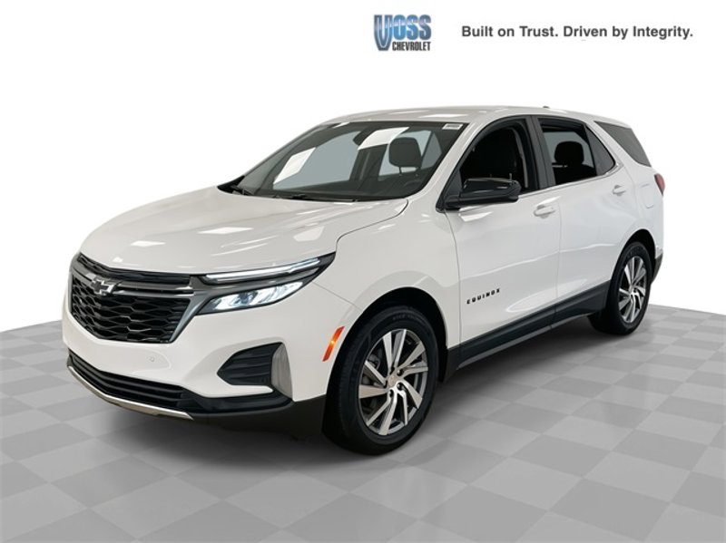 Certified 2022 Chevrolet Equinox LT image 1
