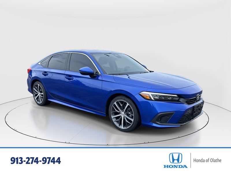 Certified 2024 Honda Civic Touring image 1