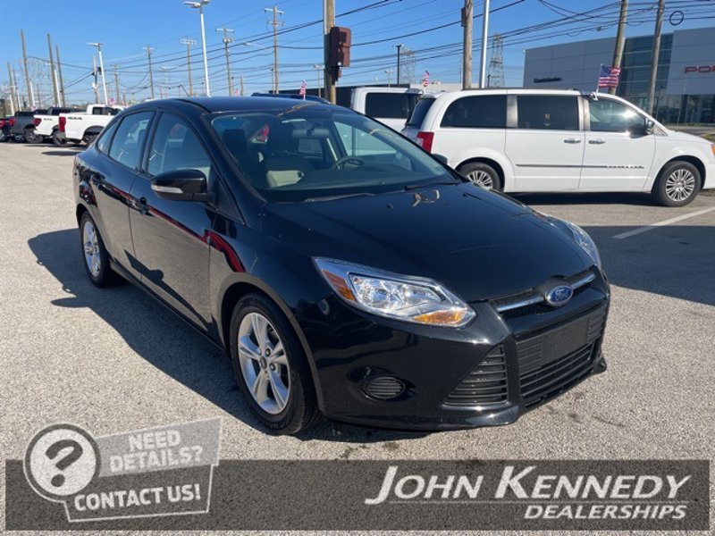 Used 2014 Ford Focus SE image 1
