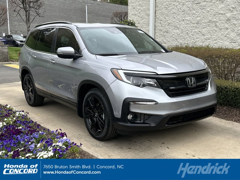 Certified 2021 Honda Pilot Special Edition image 1