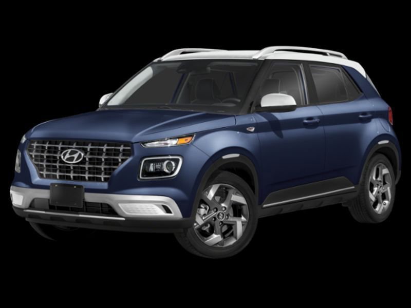 Certified 2024 Hyundai Venue Limited image 1