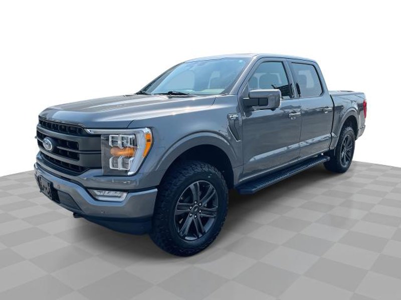 Used 2022 Ford F150 Lariat image 1