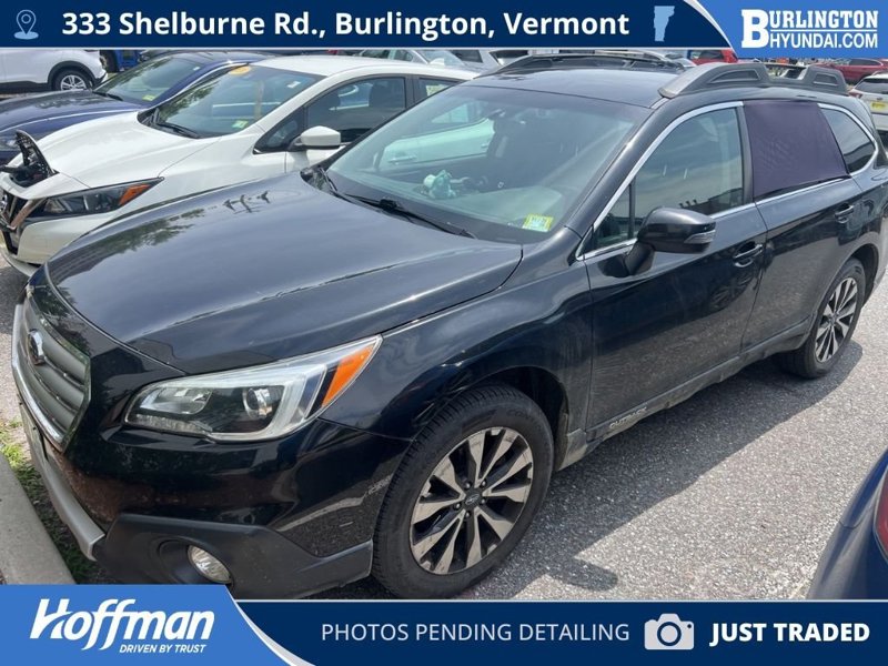 Used 2016 Subaru Outback 3.6R Limited image 1